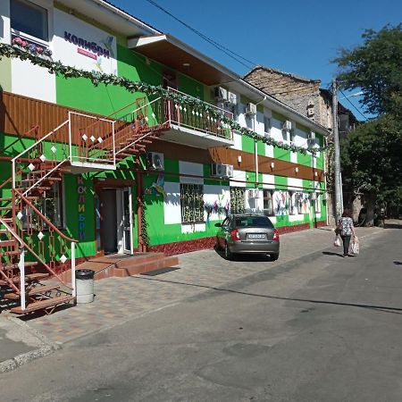 Hotel Kolibri Odessa Zewnętrze zdjęcie