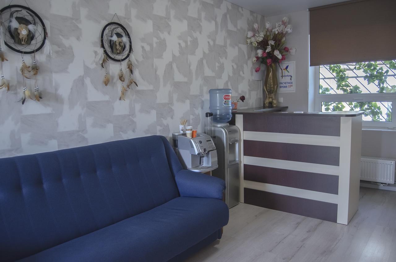 Hotel Kolibri Odessa Zewnętrze zdjęcie