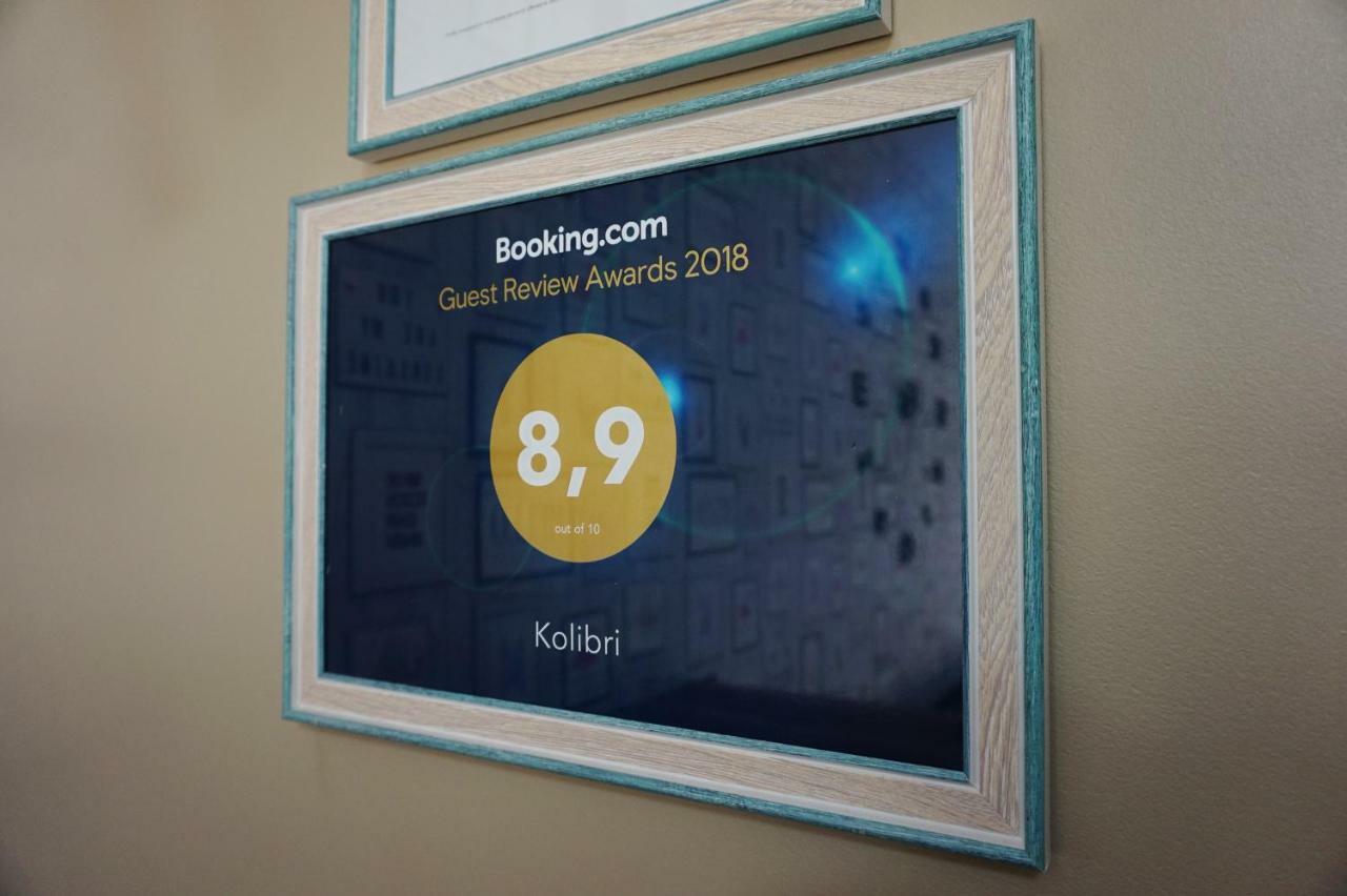 Hotel Kolibri Odessa Zewnętrze zdjęcie