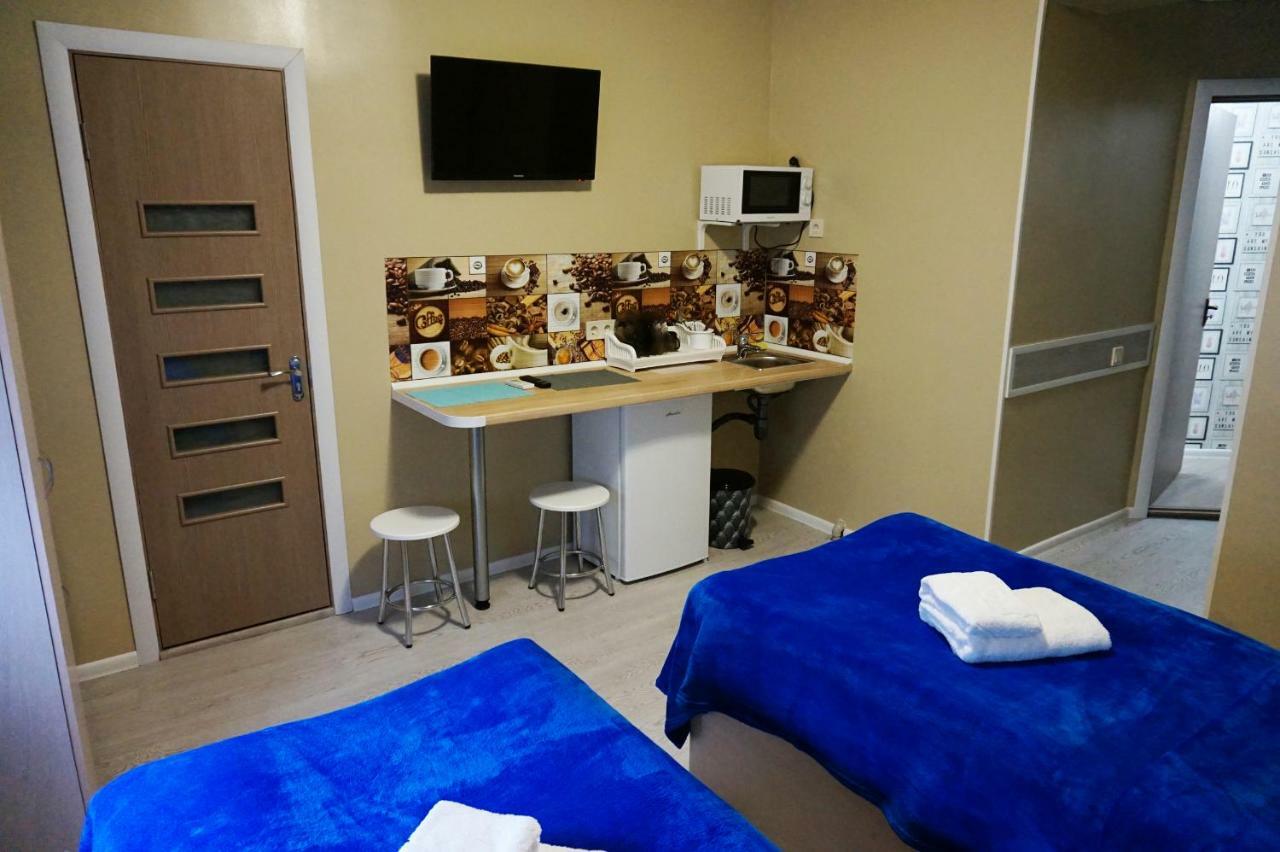 Hotel Kolibri Odessa Zewnętrze zdjęcie