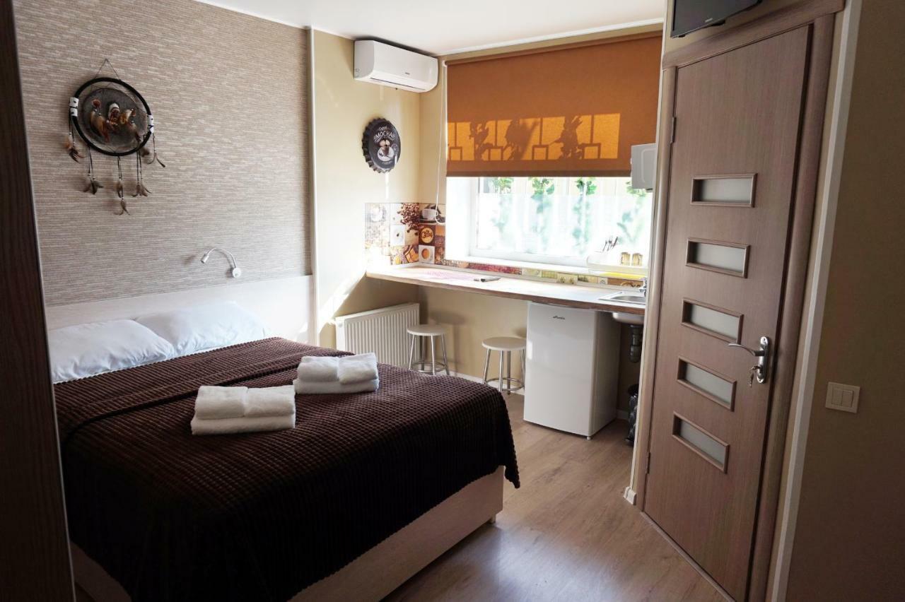 Hotel Kolibri Odessa Zewnętrze zdjęcie
